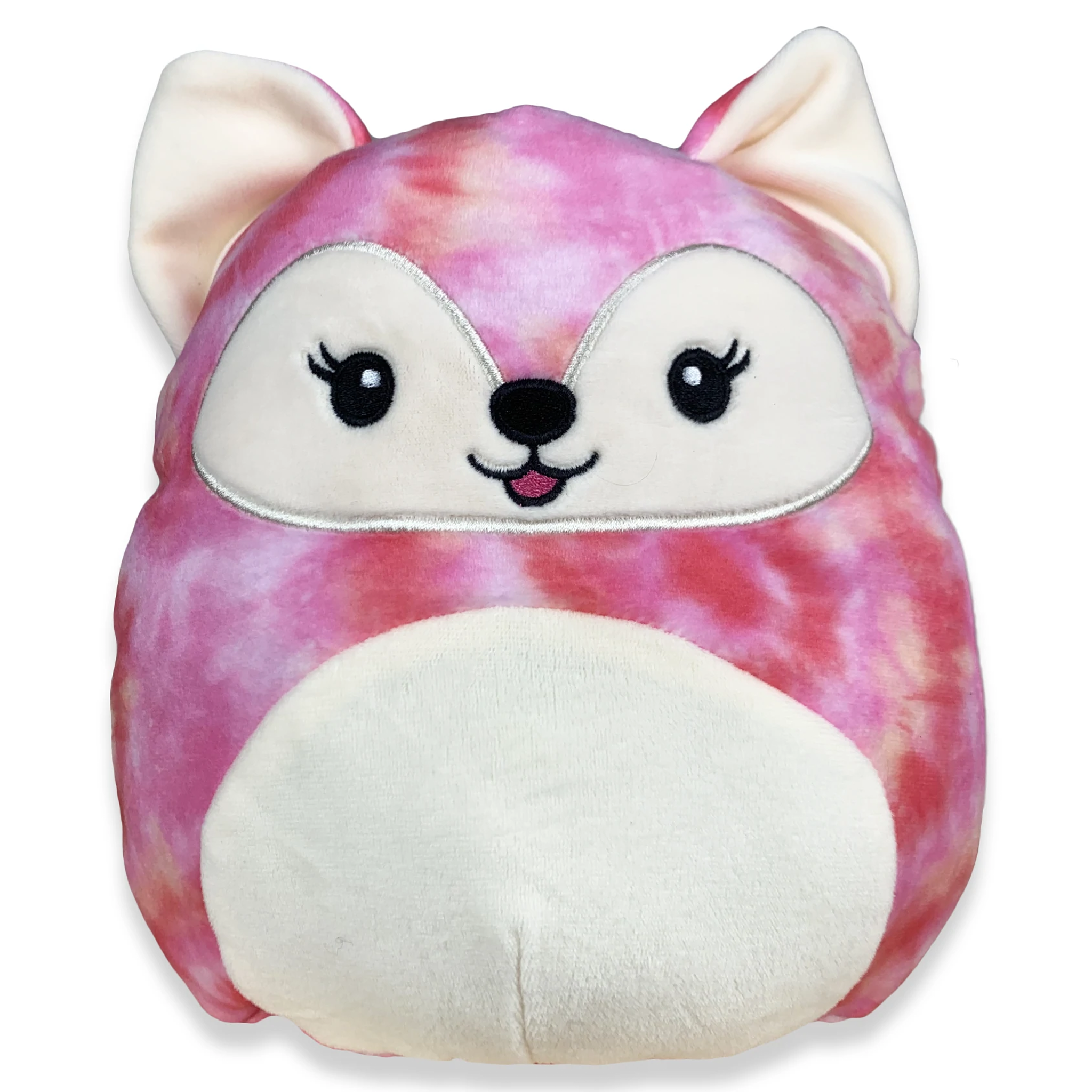 Squishmallow 5 Inch Plush Toy - Sabine the Fox Stuffed Animal for Kids | Soft Cuddly Fox Plushie for Bedroom Decor, Gifts & Collectibles