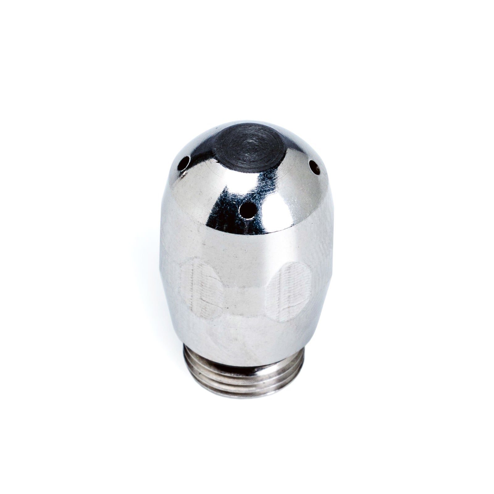 LUCCA 4 Hole Steam Wand Tip for Espresso Machines - Professional Milk Frothing Accessory for Latte, Cappuccino & Coffee Art - Perfect for Home Baristas & Coffee Shops