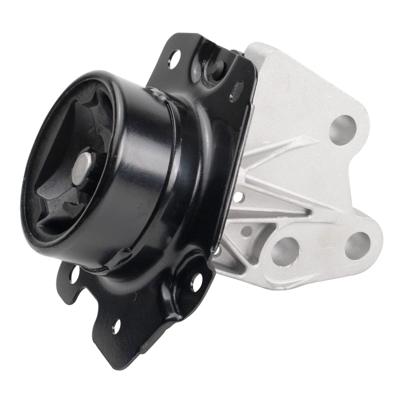 4-Piece Engine Transmission Motor Mount Kit for Chevy Equinox & GMC Terrain 2.4L - Durable Replacement for Smooth Ride & Vibration Reduction (Ideal for DIY Repairs & Off-Road Adventures)
