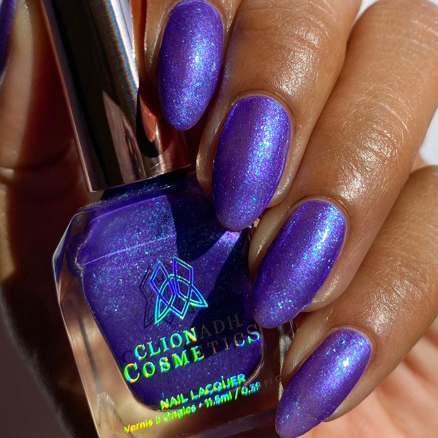 Under the Ladder Nail Lacquer - Long Lasting Nail Polish for Women - Vegan & Cruelty Free - Perfect for Manicures, Pedicures & Nail Art - Salon Quality at Home