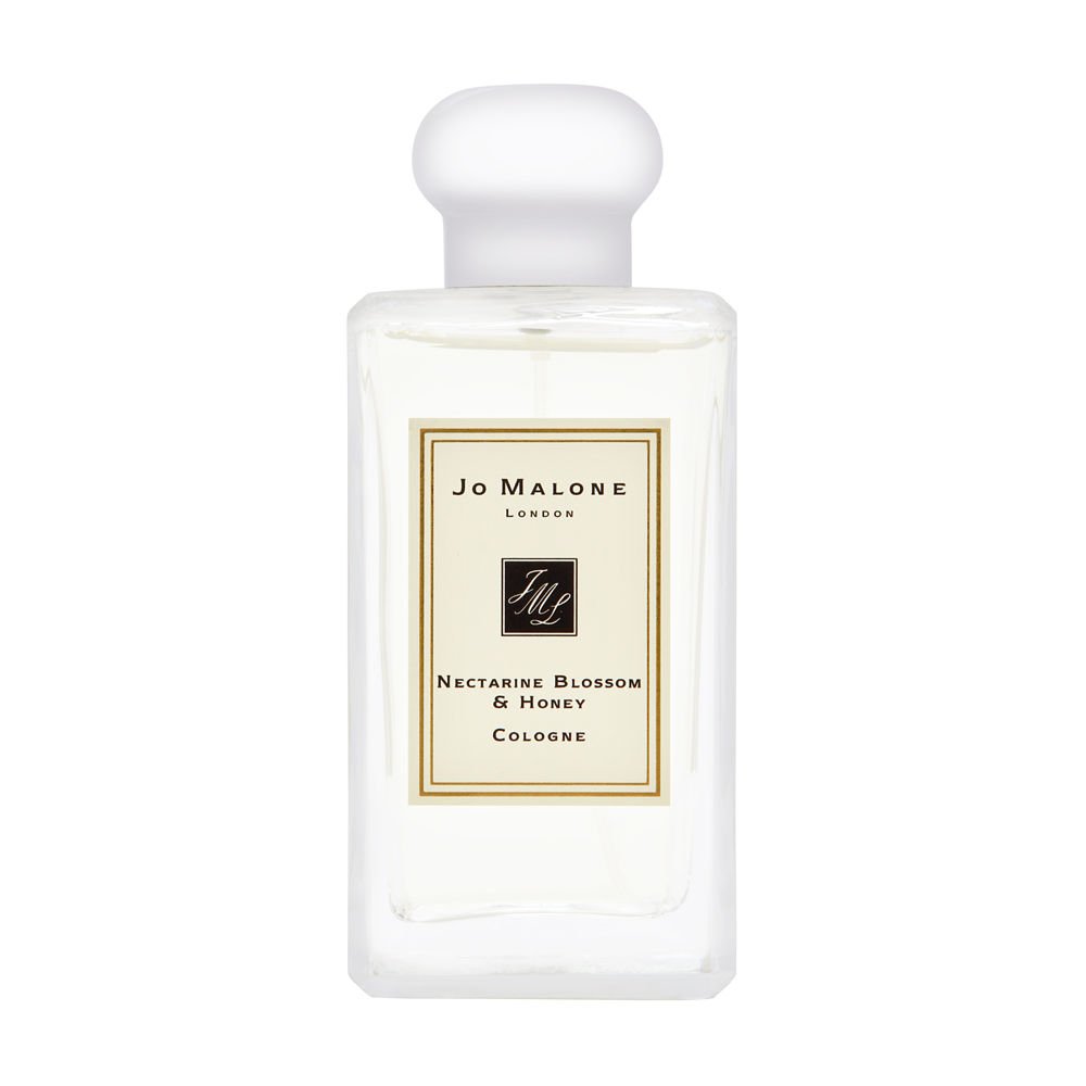 Jo Malone Nectarine Blossom & Honey Cologne Spray 3.4 Oz - Fresh Floral Perfume for Women, Long-Lasting Fragrance, Perfect for Daily Wear & Special Occasions