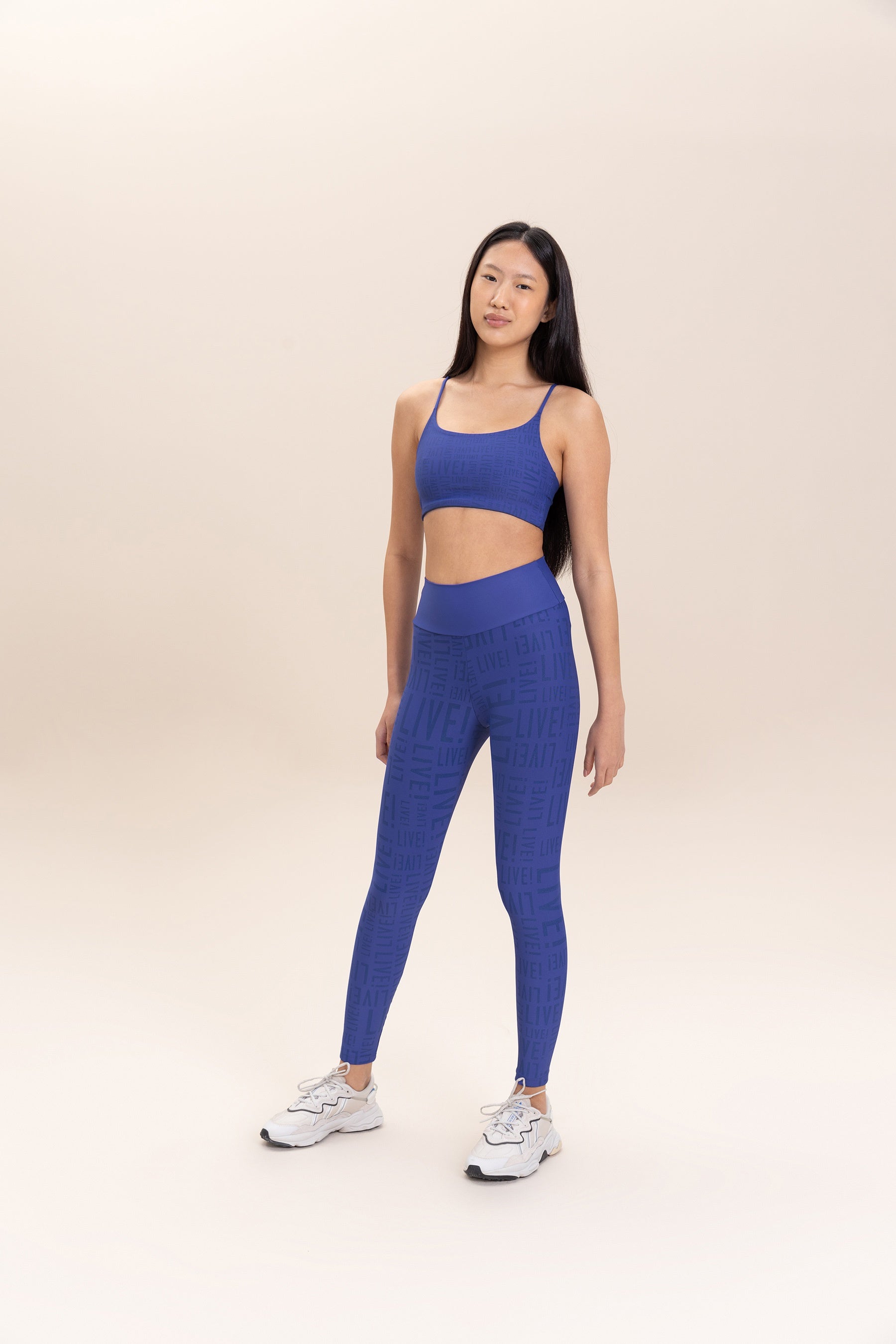 Live! Curve Sense Pro® High Support Sports Bra for Women - Perfect for Running, Yoga & High-Intensity Workouts