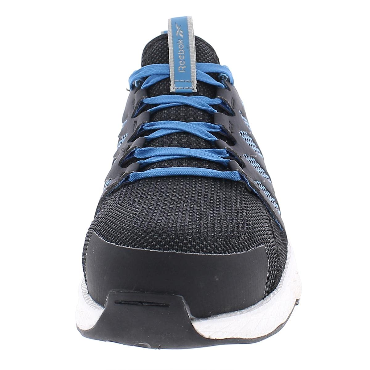 Reebok Men's Fusion Flexweave Work Comp Toe Safety Shoes - Lightweight & Durable Work Boots for Construction, Warehouse & Industrial Use