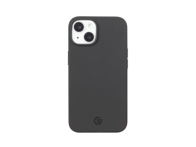 3sixT PureFlex Shockproof Case for iPhone 14 - Slim Protective Cover with Military-Grade Drop Protection (Black) | Perfect for Outdoor Activities, Gym & Daily Use