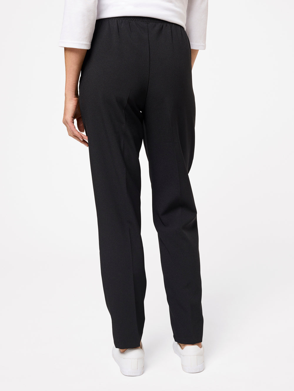 Bi Stretch Pant 40667 - Comfortable Stretchable Women's Pants for Yoga, Workout & Casual Wear