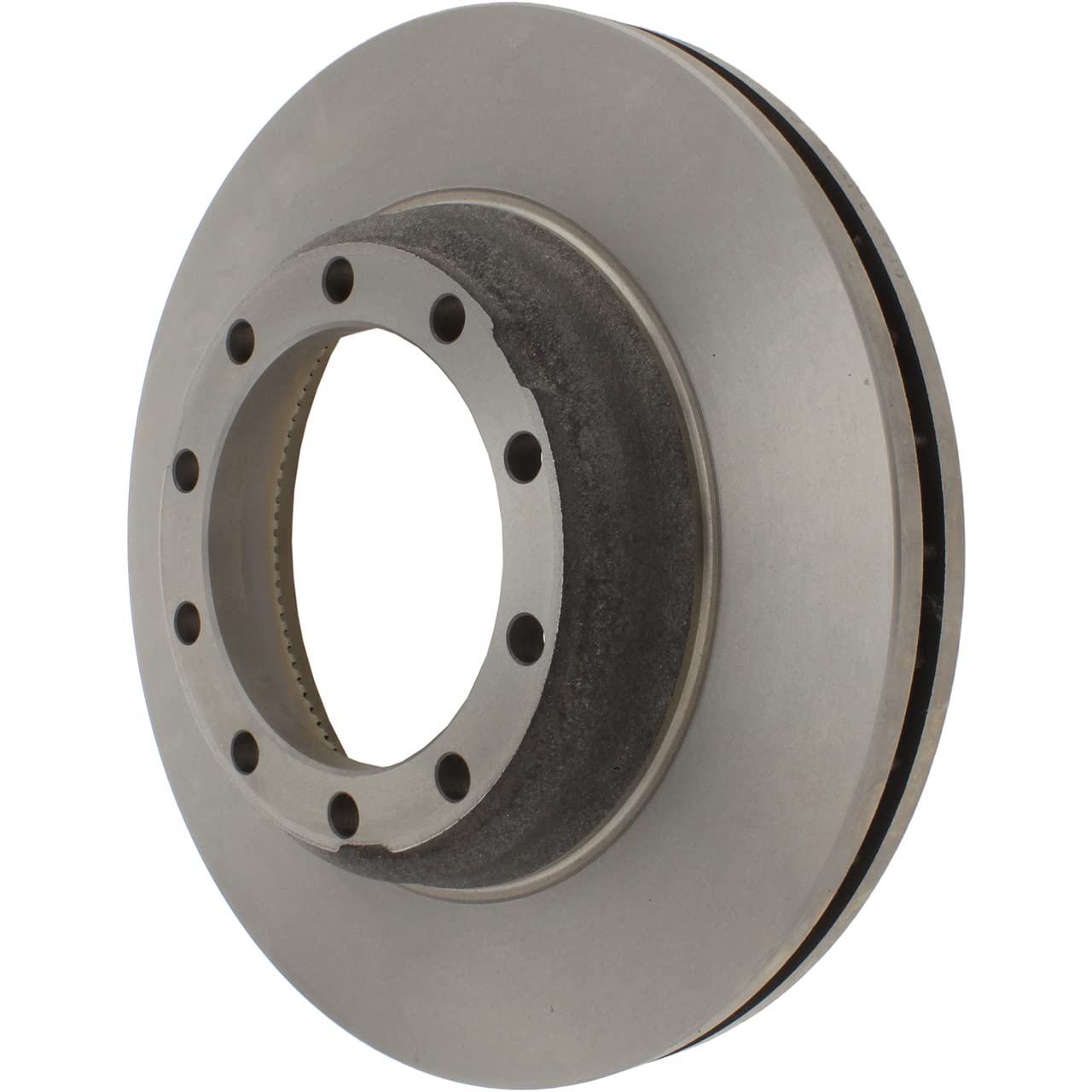 C-Tek Standard Brake Rotor - High Performance Replacement Brake Disc for Cars, Trucks & SUVs - Perfect for Daily Commuting, Highway Driving & Heavy Loads