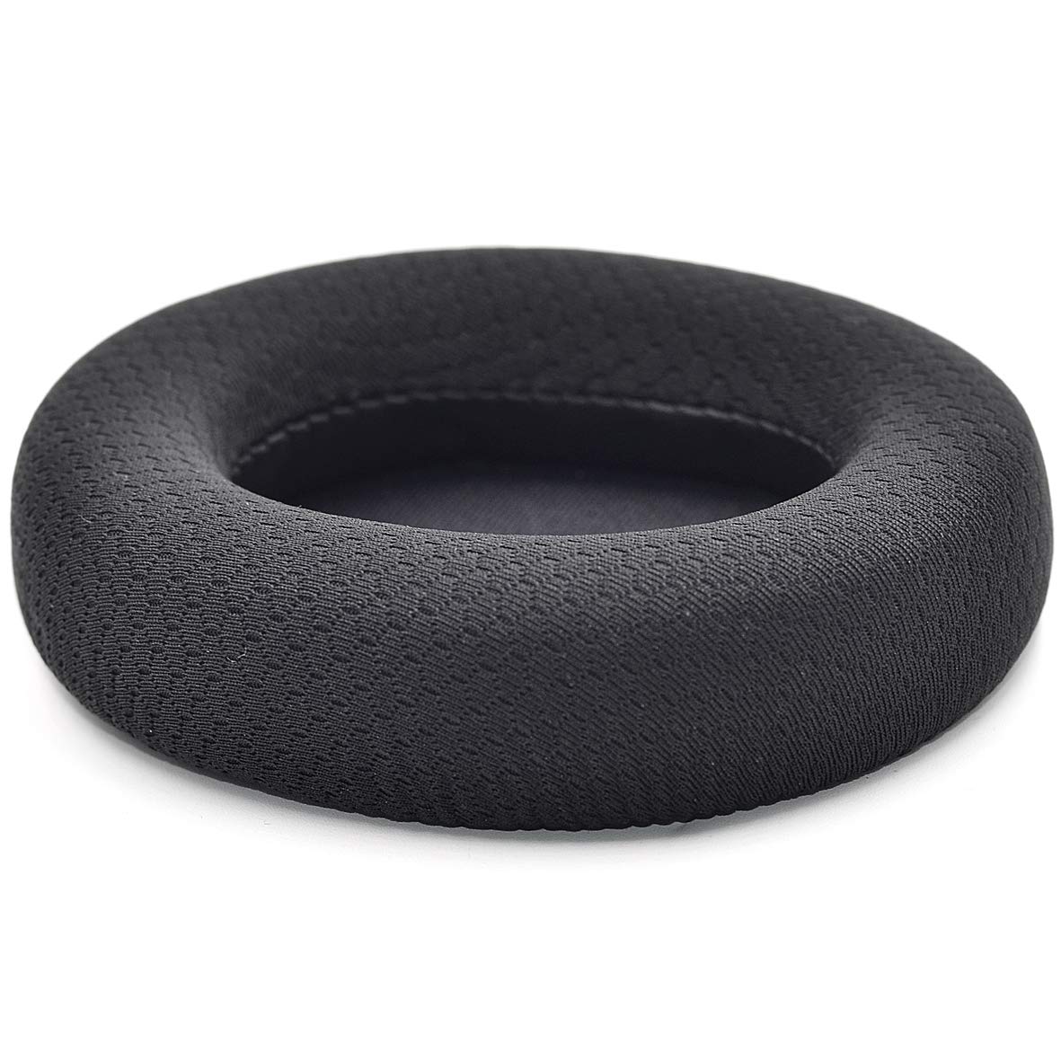 SteelSeries Arctis 1/3/5/7/9/Pro Replacement Ear Pads - Premium Black Fabric Cushions for Wireless Gaming Headsets - Perfect for Long Gaming Sessions & Noise Isolation