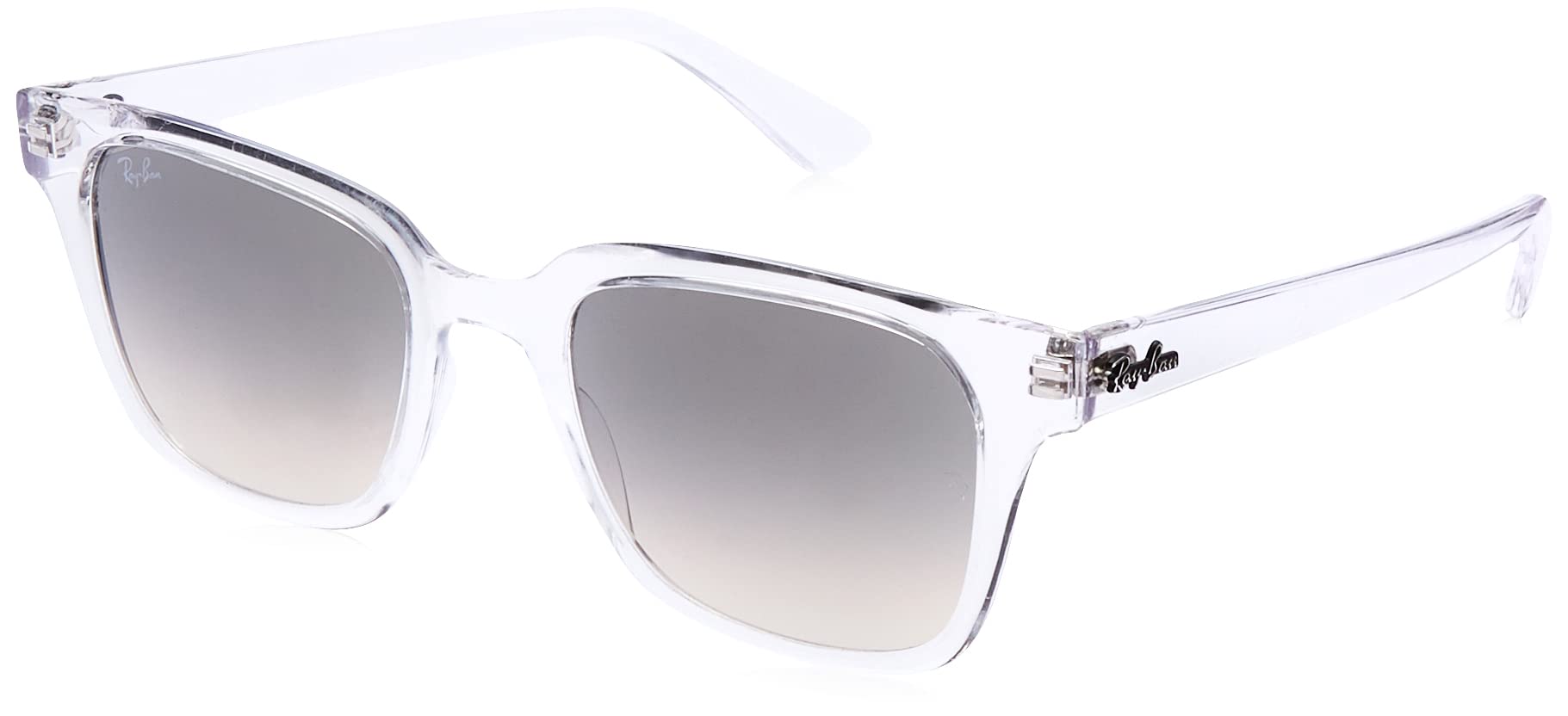 Ray-Ban RB4323 Square Sunglasses for Men & Women - UV Protection, Polarized Lenses, Classic Aviator Style - Perfect for Driving, Beach & Outdoor Activities