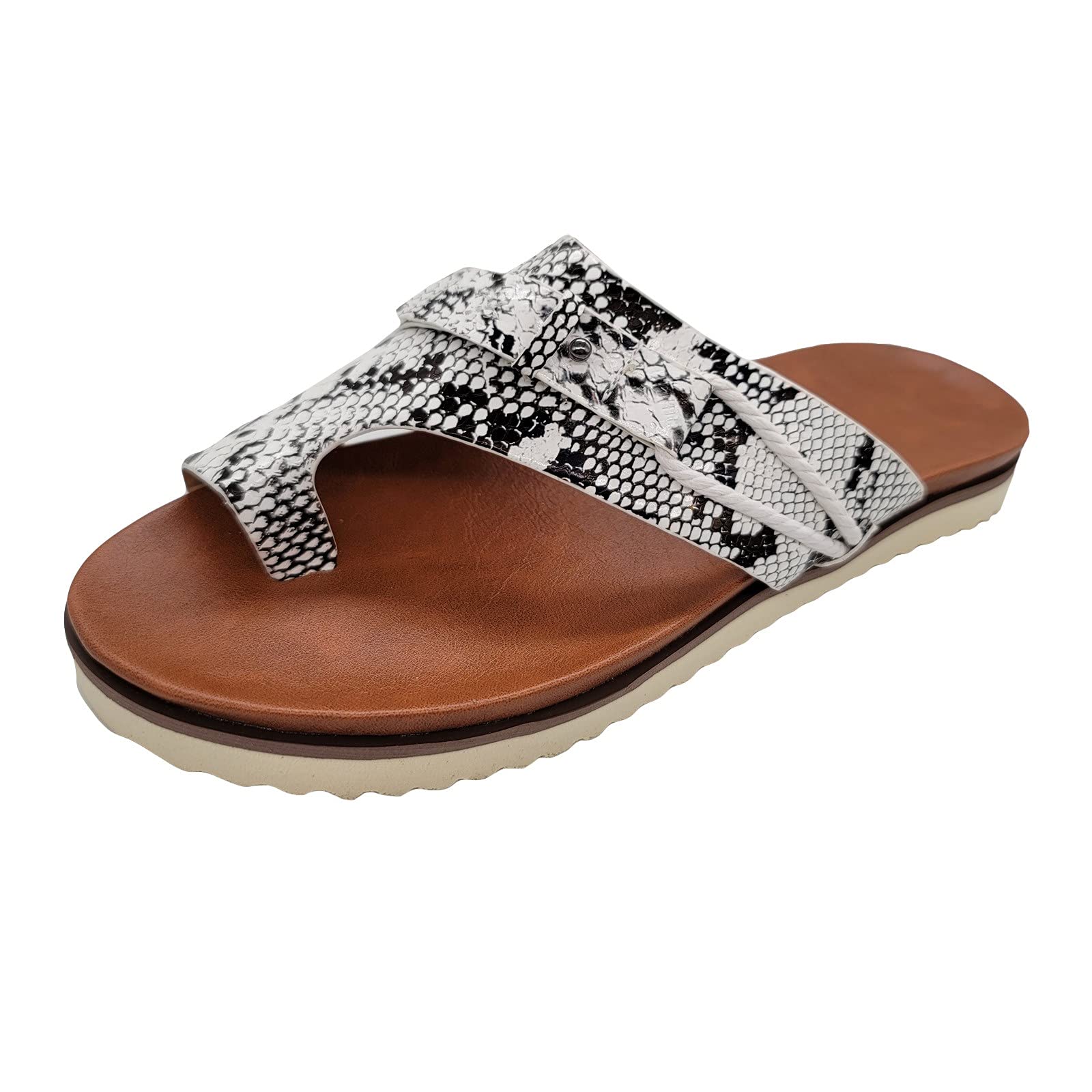 AYASO Women's Slip On Mule Slippers - Breathable Summer House Shoes for Indoor & Outdoor Use - Comfortable Open Back Slides for Home, Beach, and Travel