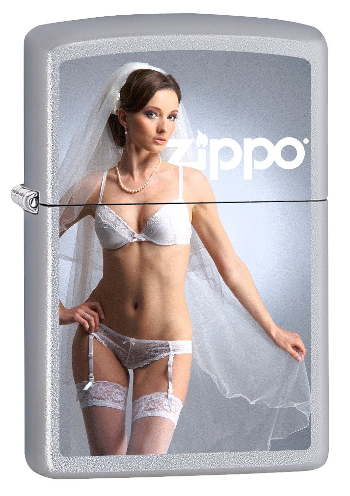 Zippo Lighter 