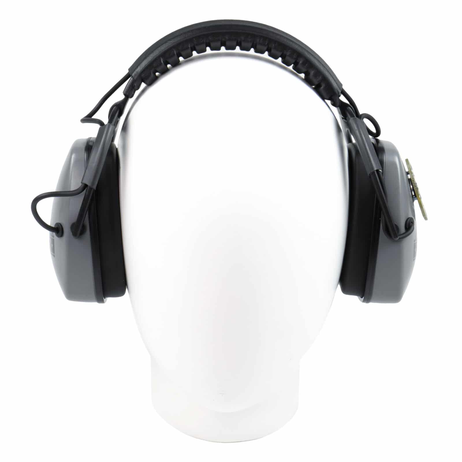 DetectorPro Gray Ghost XP Wireless Headphones for XP Deus & Deus II Metal Detectors - Lightweight Comfort for Treasure Hunting & Metal Detecting Adventures