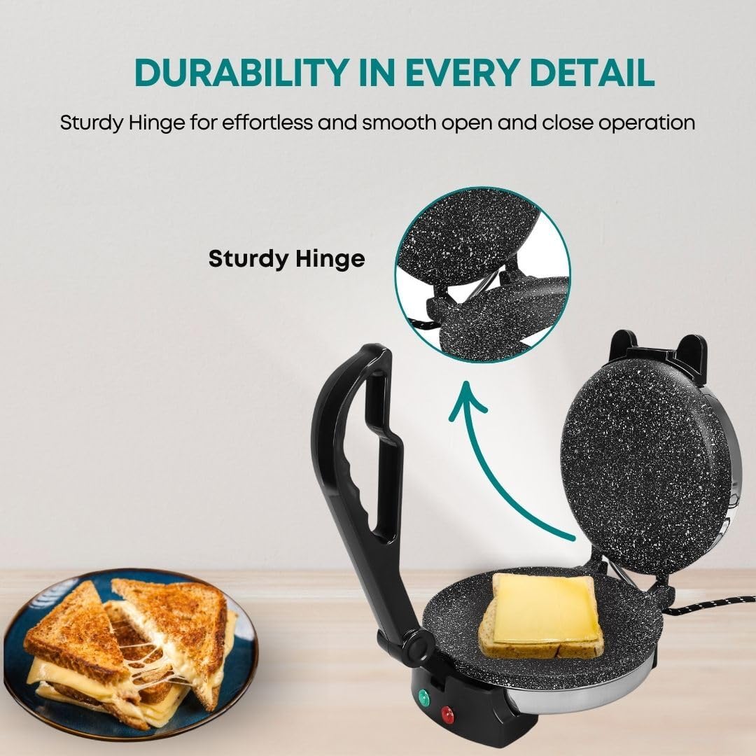 Electric Roti Maker Machine - 8.5