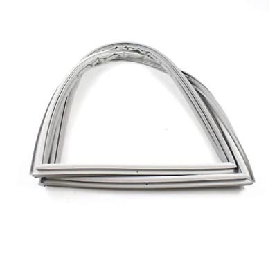 Whirlpool Refrigerator Door Gasket Replacement - Compatible with W10443225, W10179332, W10830162 - Perfect for Sealing and Insulating Fridge Doors