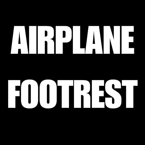 C. Airplane Footrest