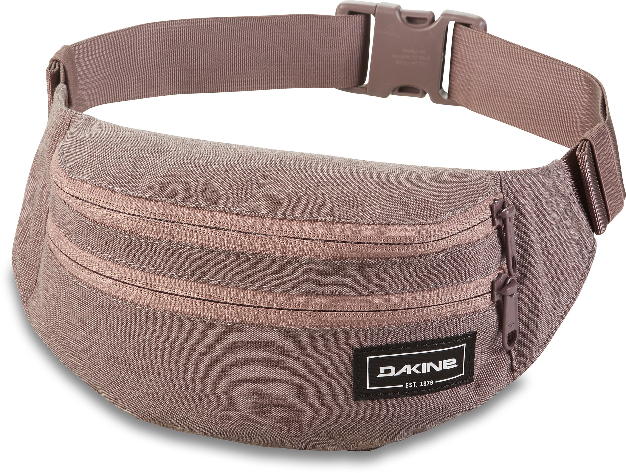 Classic Hip Pack Waist Bag - Durable & Stylish for Travel, Hiking & Everyday Use | Water-Resistant & Adjustable Belt