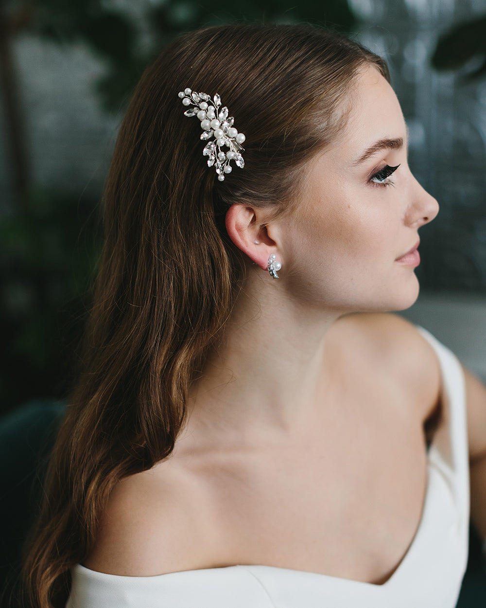 Emmy Petite Clip - Small Hair Clips for Women, Cute Bobby Pins for Fine Hair, Non-Slip Hair Accessories for Girls (12 Pack) - Perfect for School, Work, Parties & Everyday Styling