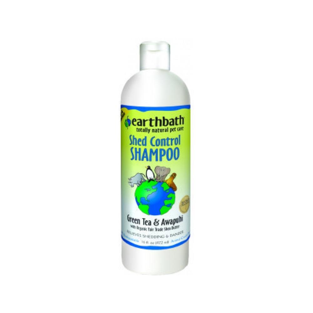 Shed Control Shampoo for Dogs & Cats - Reduce Pet Hair & Shedding | Gentle Formula for Bathing & Grooming at Home