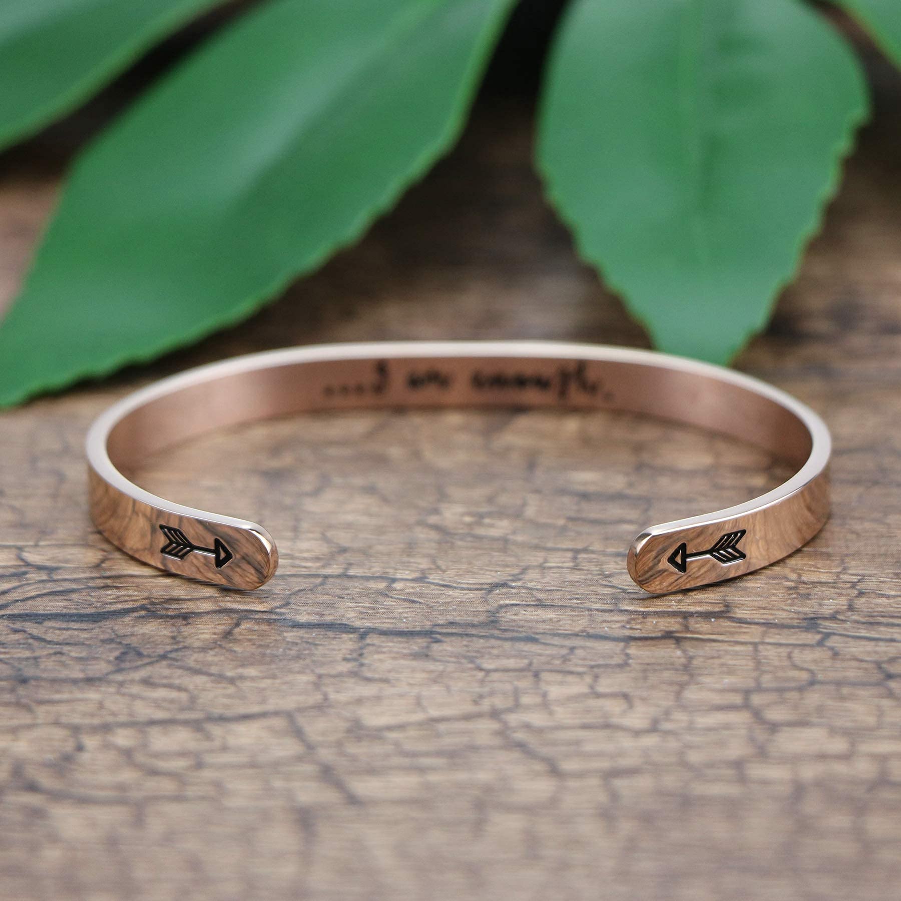**JoycuFF Stainless Steel Bracelets for Women - Elegant Cuff Bangle Gift for Mom, Mother, Mummy - Perfect for Christmas, Birthday, Thanksgiving & Meaningful Year Gifts - Ideal for Daily Wear, Special Occasions & Heartfelt Surprises**