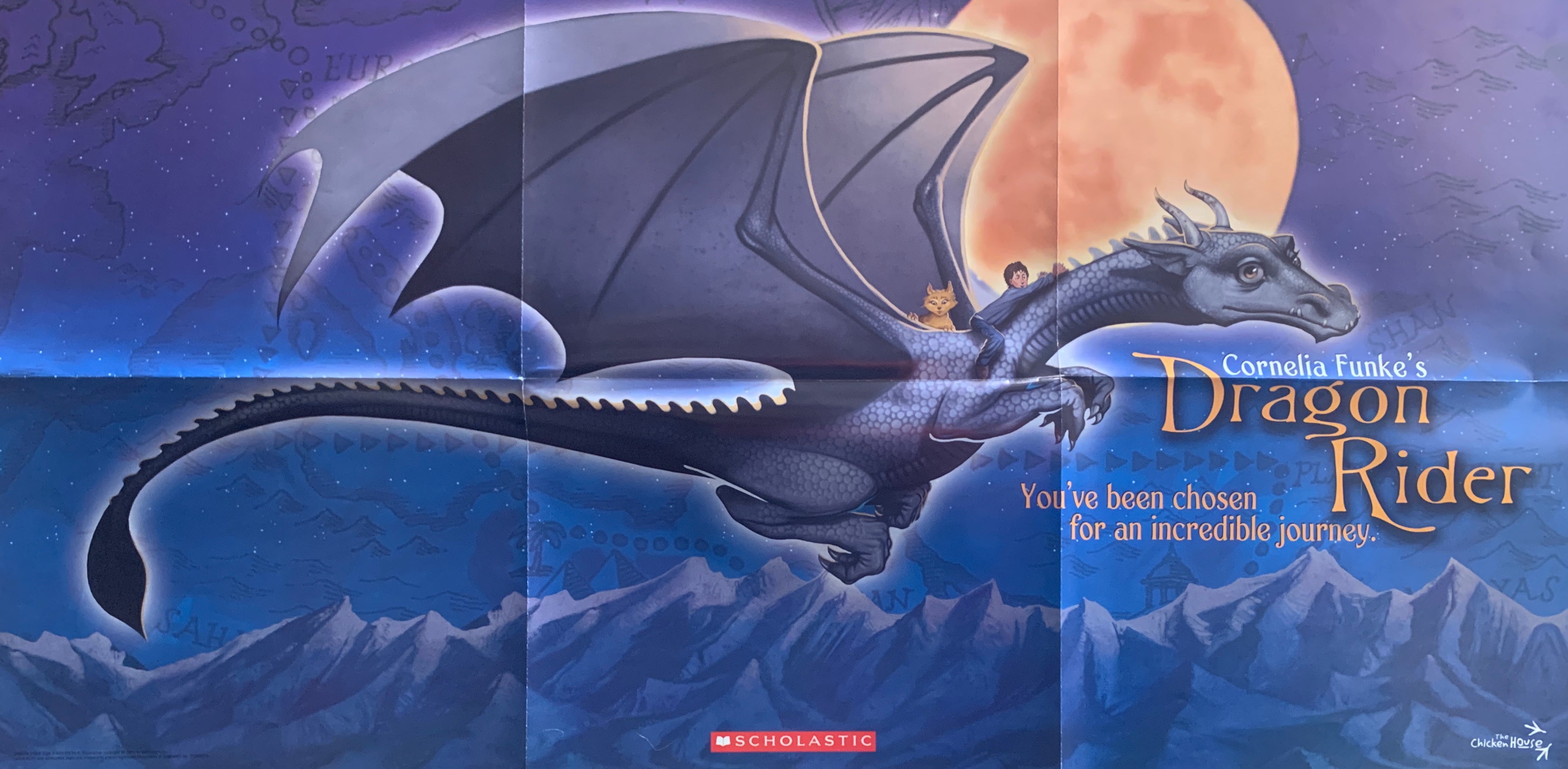 Dragon Rider Fantasy Novel - Epic Adventure Book for Teens & Adults | Perfect for Reading, Gifts, and Book Clubs