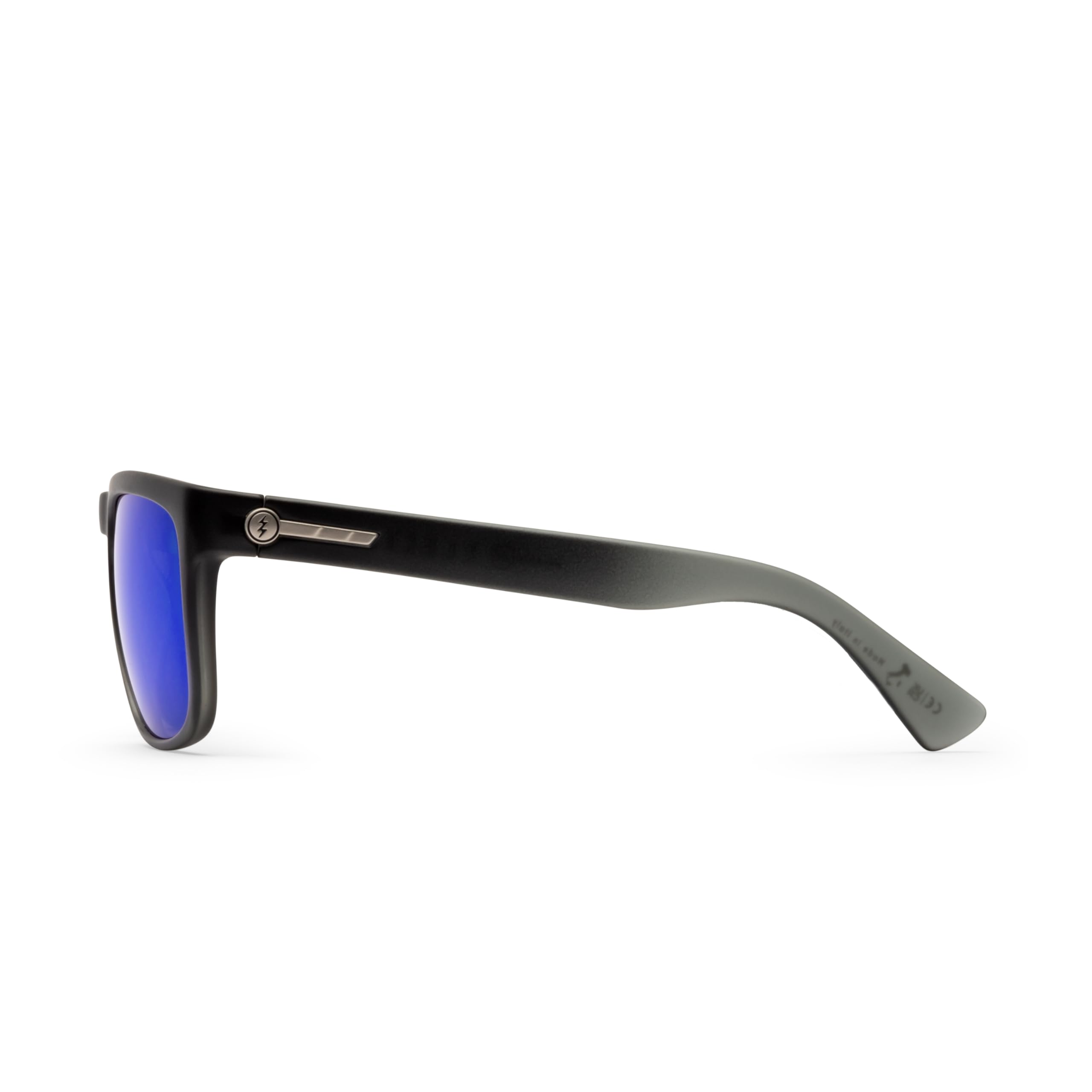 Electric Visual Knoxville Sunglasses - Polarized UV Protection, Stylish & Lightweight for Men & Women - Perfect for Driving, Running, Outdoor Activities