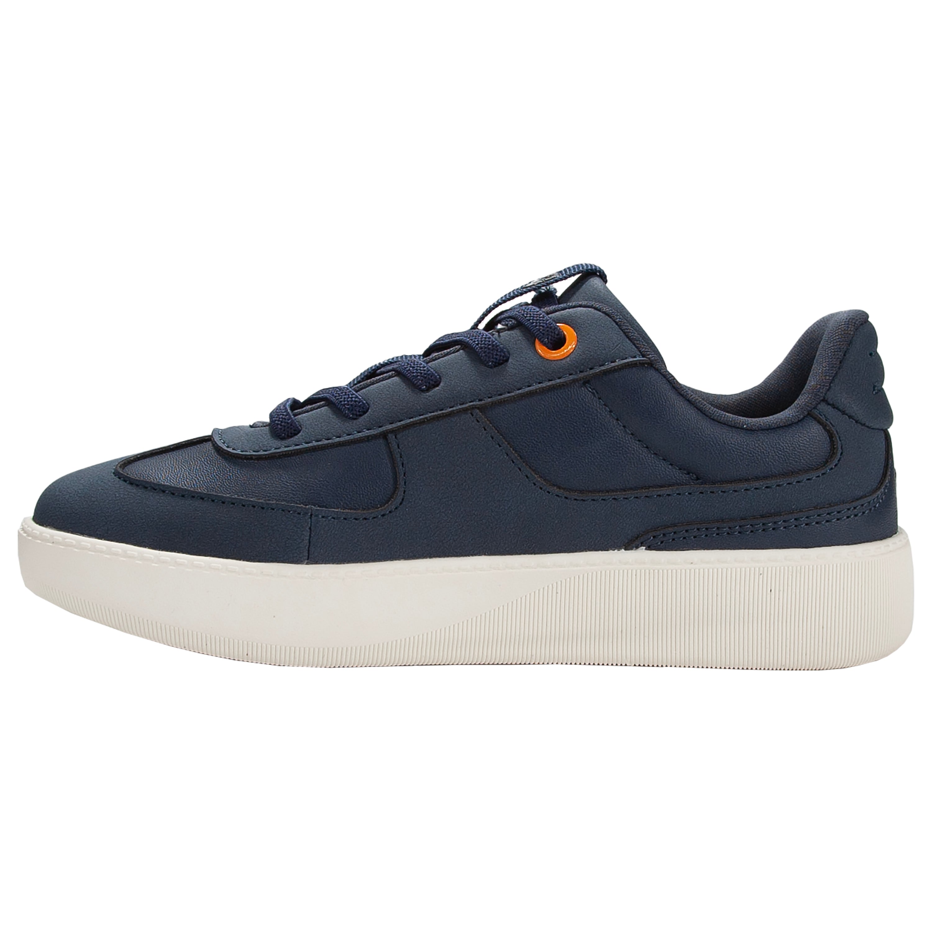 Kids' Energy Jr Sneakers in Navy Blue - Comfortable & Stylish School Shoes for Boys & Girls | Perfect for Running, Playground & Daily Activities