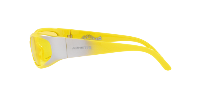 Arnette Catfish AN4302 281685 Polarized Sunglasses for Men & Women - UV Protection, Stylish Outdoor Sports & Driving Shades