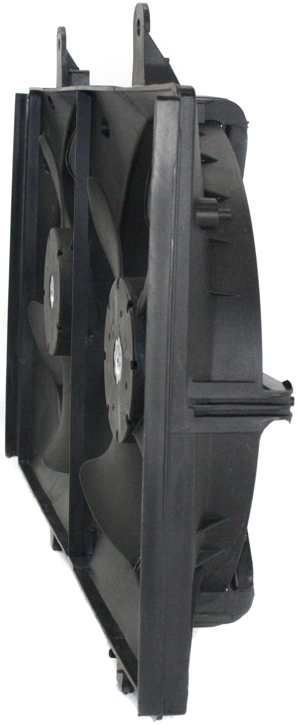 Evan Fischer Radiator Cooling Fan Replacement for 2002-2006 Nissan Altima & 2004-2008 Nissan Maxima - OEM Partslink NI3115116 - Perfect for Engine Overheating Prevention & Cooling System Repair