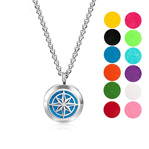 Silver Nautical Star