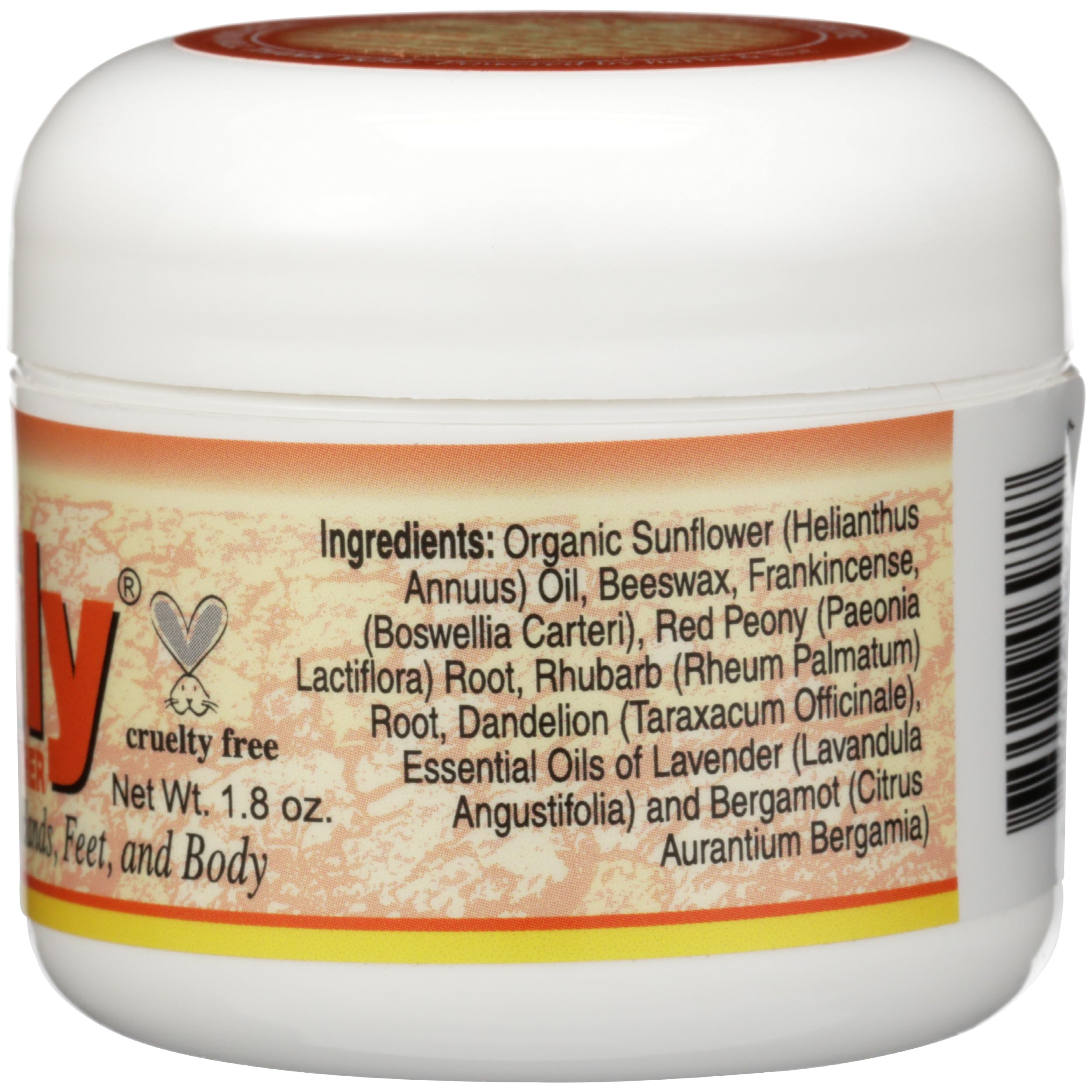 Best Treatment Super Dry Skin Soother Cream - 1.8 Oz for Extremely Dry, Cracked Skin - Hydrating Moisturizer for Hands, Feet & Body - Perfect for Winter Care & Eczema Relief