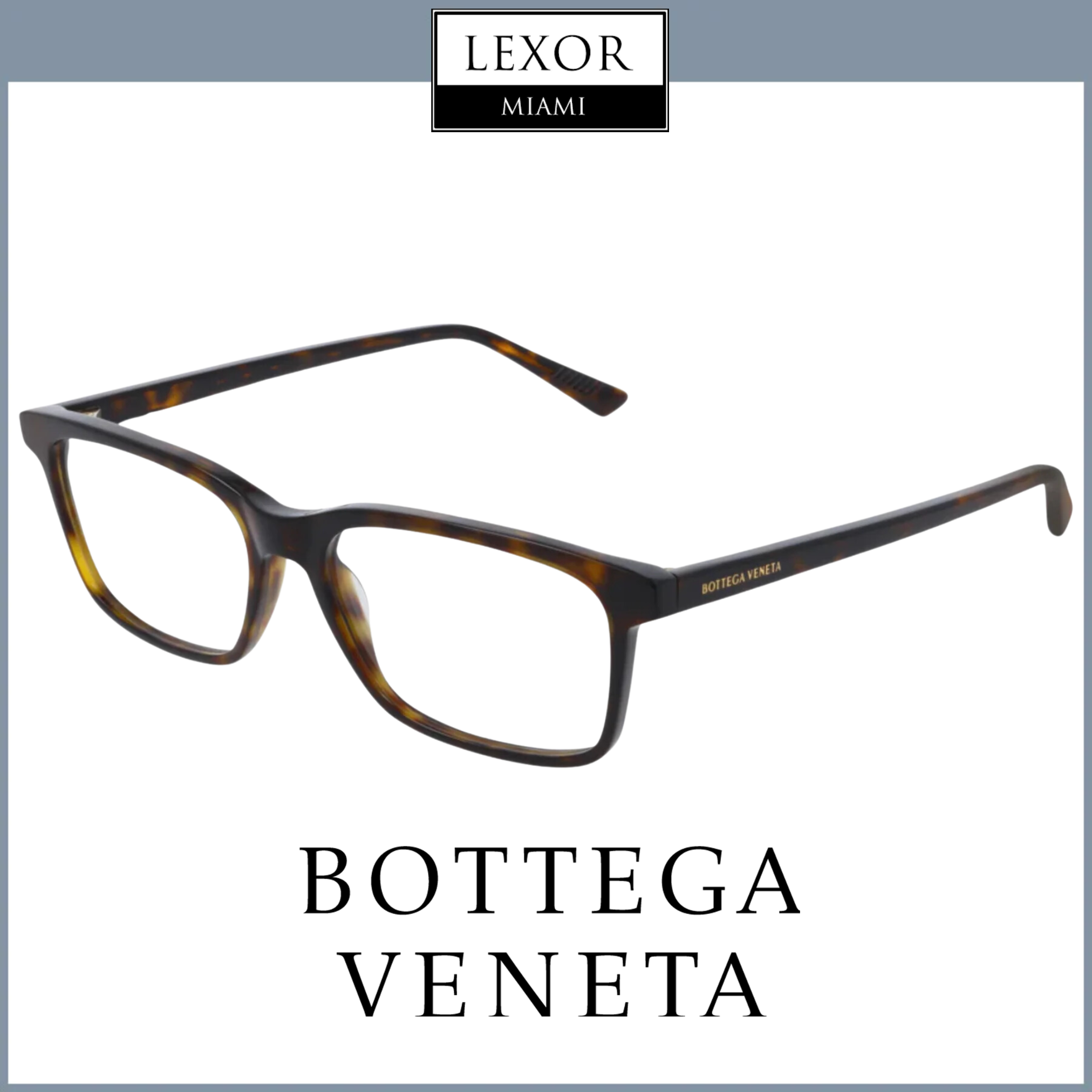 Bottega Veneta BV1029O 002 54 Unisex Sunglasses - UV Protection, Polarized Lenses for Men & Women - Perfect for Driving, Beach & Outdoor Activities