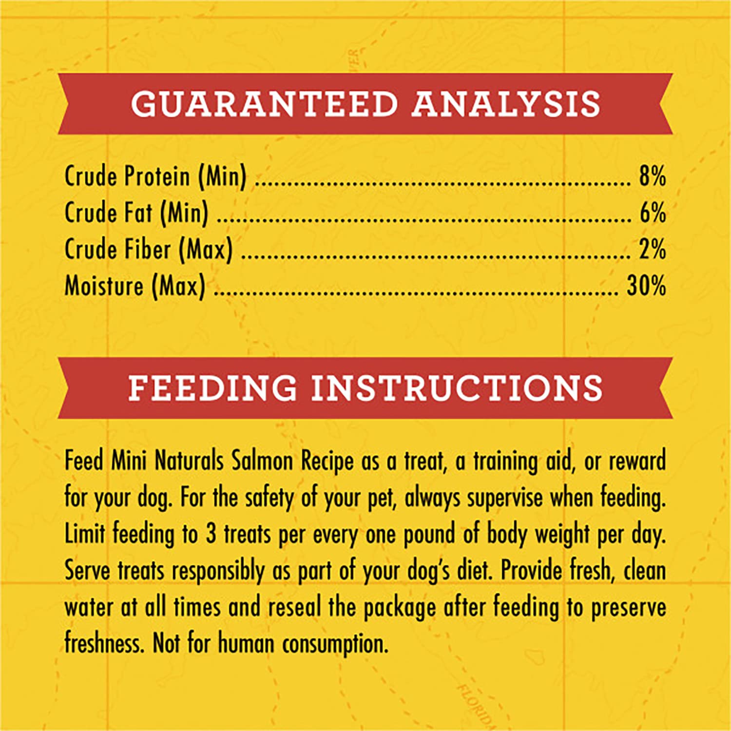Zuke's Mini Naturals Salmon Recipe Dog Training Treats - Soft & Nutritious with Vitamins & Minerals for All Breed Sizes (16oz Pack of 2) - Perfect for Obedience Training, Reward Treats & Positive Reinforcement