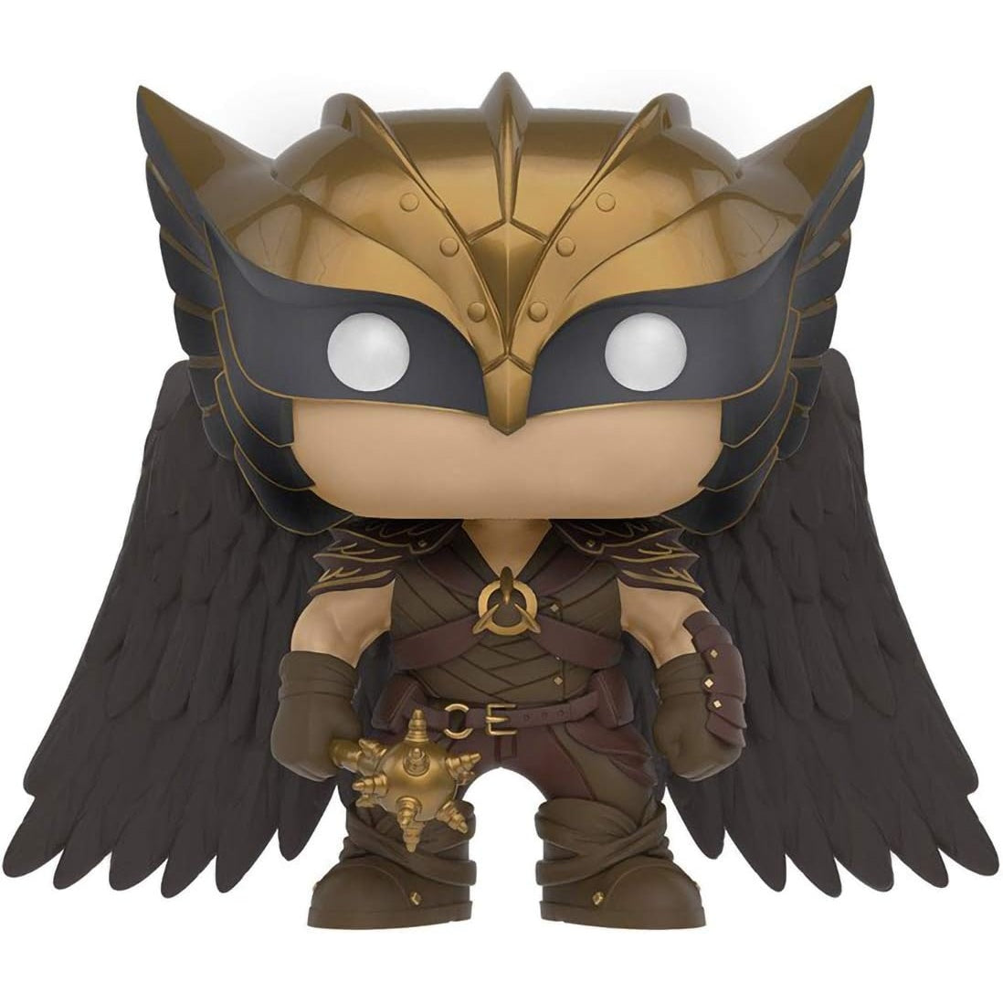 DC Legends of Tomorrow Hawkman Action Figure - Collectible Superhero Toy for Fans & Gift for DC Comics Lovers - Perfect for Display, Play, and Cosplay