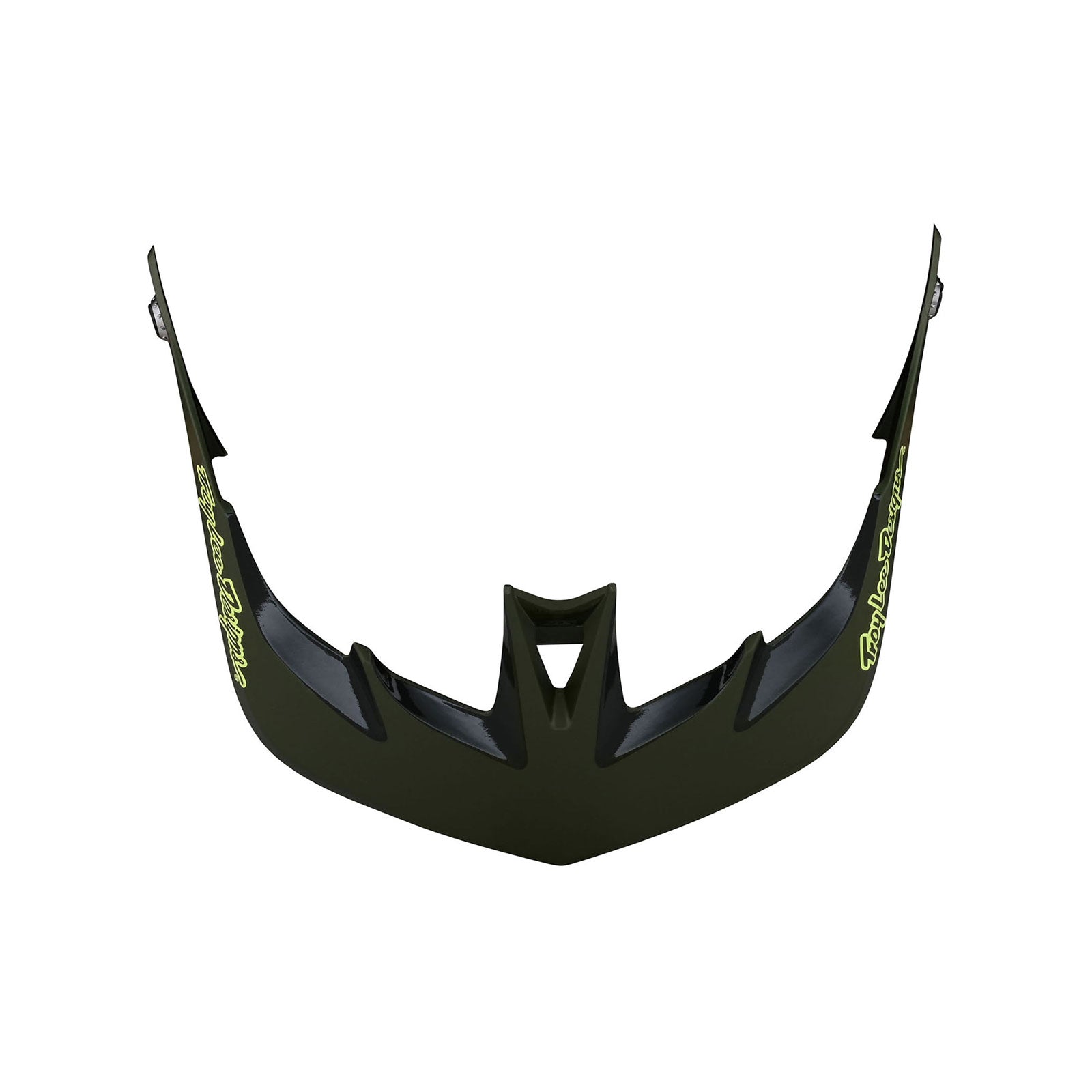 UNO A3 Motorcycle Helmet with Green Visor - Durable & Lightweight for Safe Riding on Highways & Urban Streets