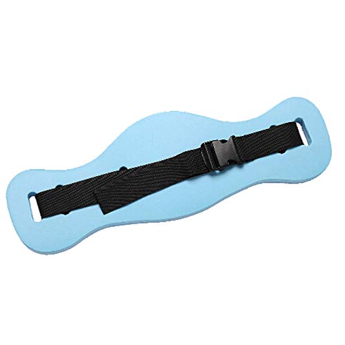 **Aqua Jogging Belt - Water Fitness Float Belt for Swimming, Pool Running & Aquatic Exercise - Adjustable Buoyancy for Gradual Training - Ideal for Rehabilitation, Therapy & Low-Impact Workouts**
