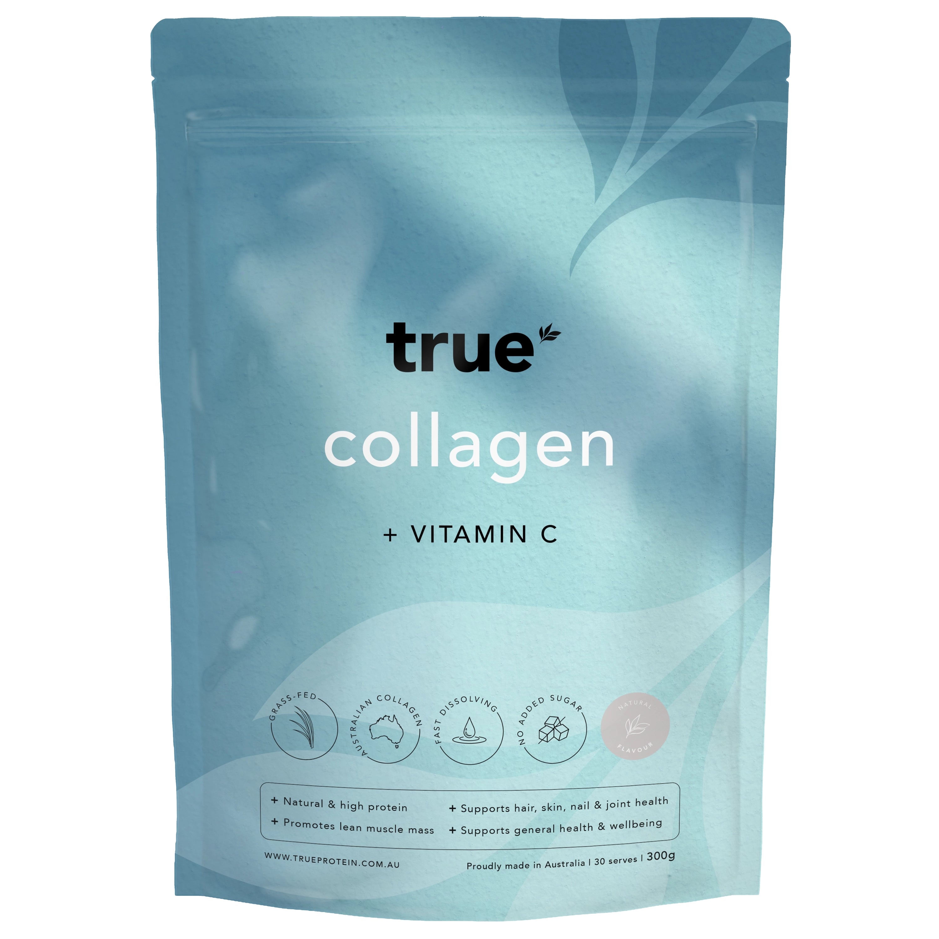 Premium Collagen Peptides with Vitamin C for Skin, Hair & Nails – Anti-Aging Supplement for Women & Men – Supports Joint Health & Hydration – Ideal for Daily Wellness & Beauty Routine