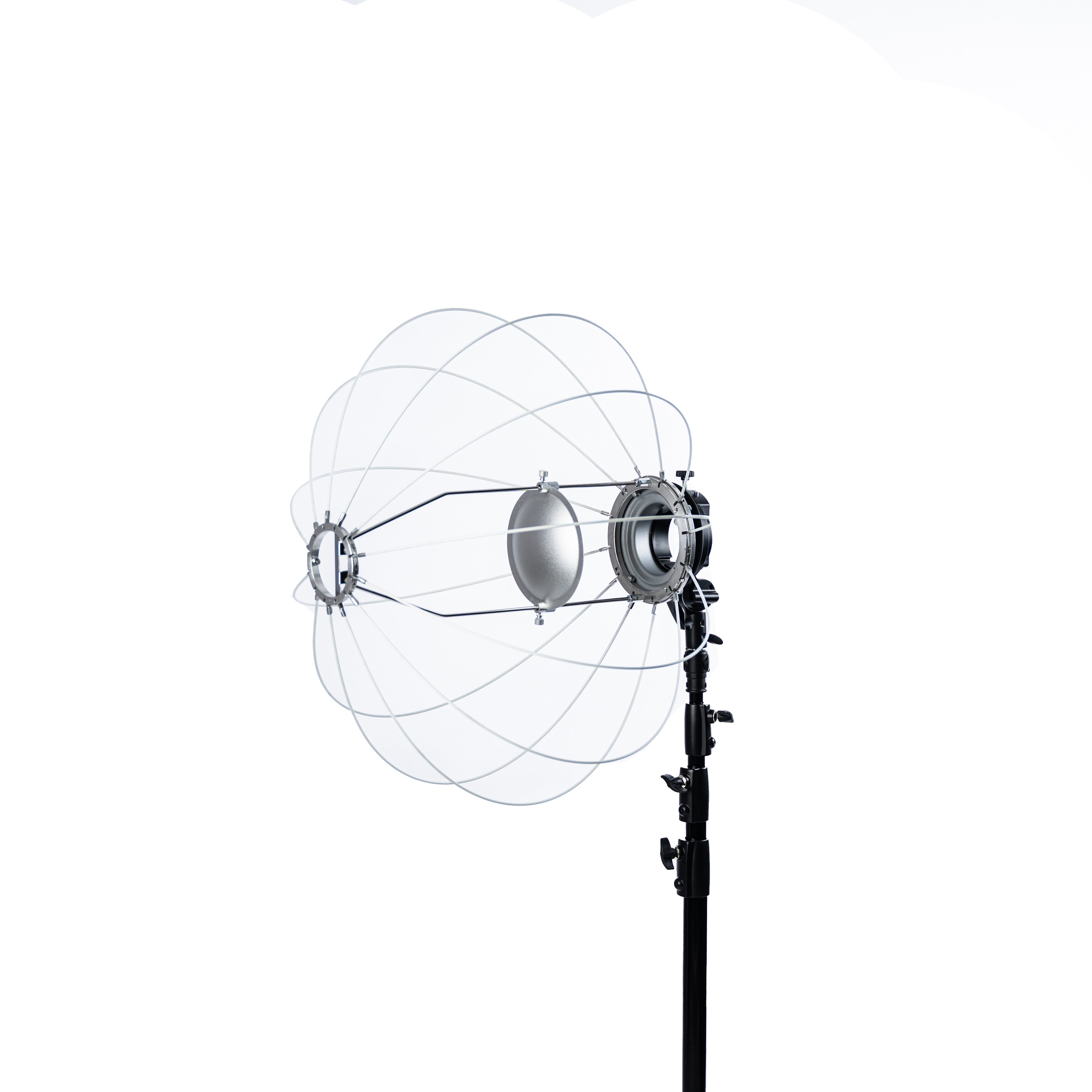 Cheetah Stand Omni Directional Lantern Softbox - Professional Photography Lighting Diffuser for Studio, Portrait & Product Shoots