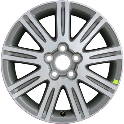 17 Inch Toyota Avalon OEM Chrome Wheel Rim ALY069474 42611AC070 - Fits 2005-2009 Models | Perfect for Replacement & Car Upgrades