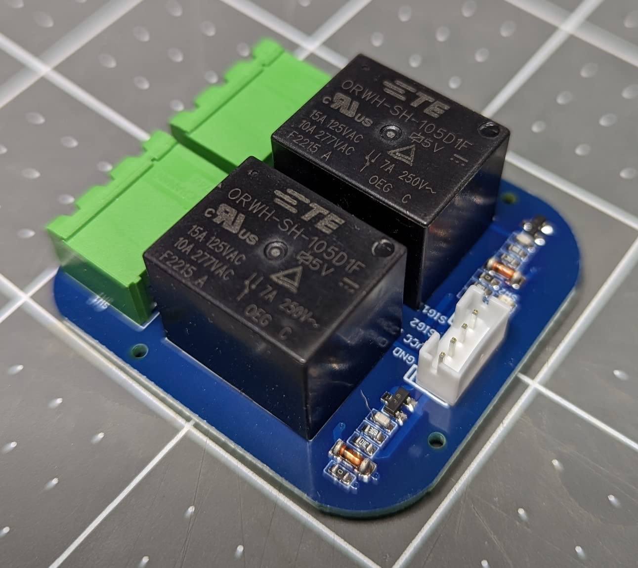Spectrum Turing Controller Relay Module - High Performance Automation Control for Smart Homes & Industrial Use