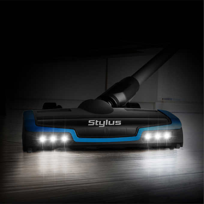 Eureka Stylus Cordless Stick Vacuum Cleaner - Lightweight, Powerful Suction for Pet Hair, Hard Floors & Carpets - Perfect for Home, Apartment & Office Cleaning