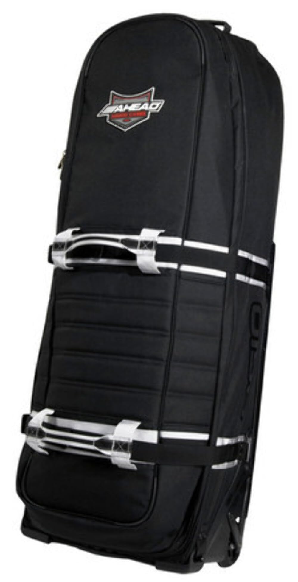 Premium Drum Set Case (AA5048W) - Heavy Duty Protection for Drums & Percussion - Ideal for Musicians, Bands & Live Performances