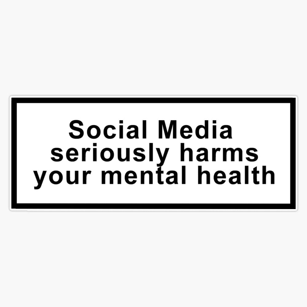 Social Media Seriously Harms Your Mental Health - 5