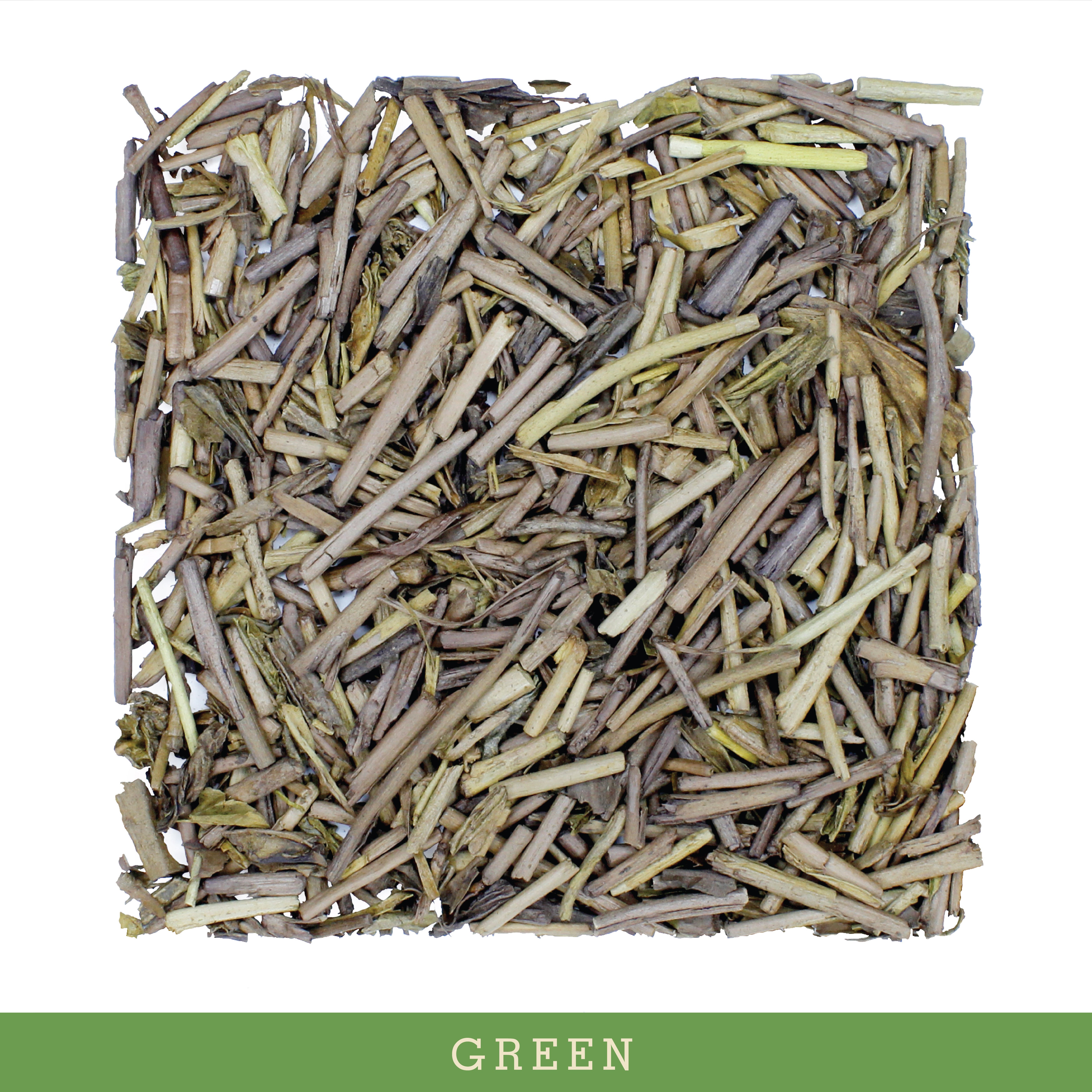 Premium Japanese Hojicha Roasted Green Tea - 1 lb Bulk Wholesale - Perfect for Tea Shops, Cafes & Home Brewing