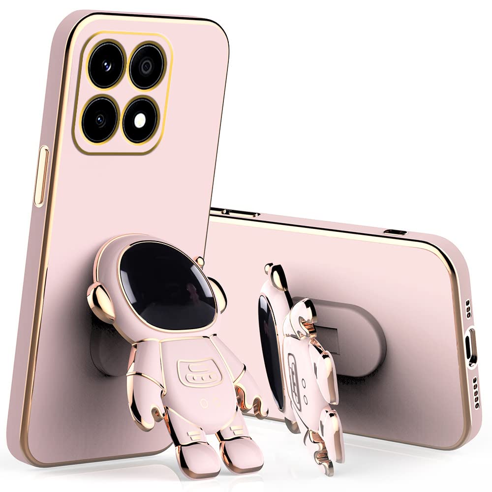 Honor X8B Cute Astronaut Case - Shockproof Slim Cover for Daily Use