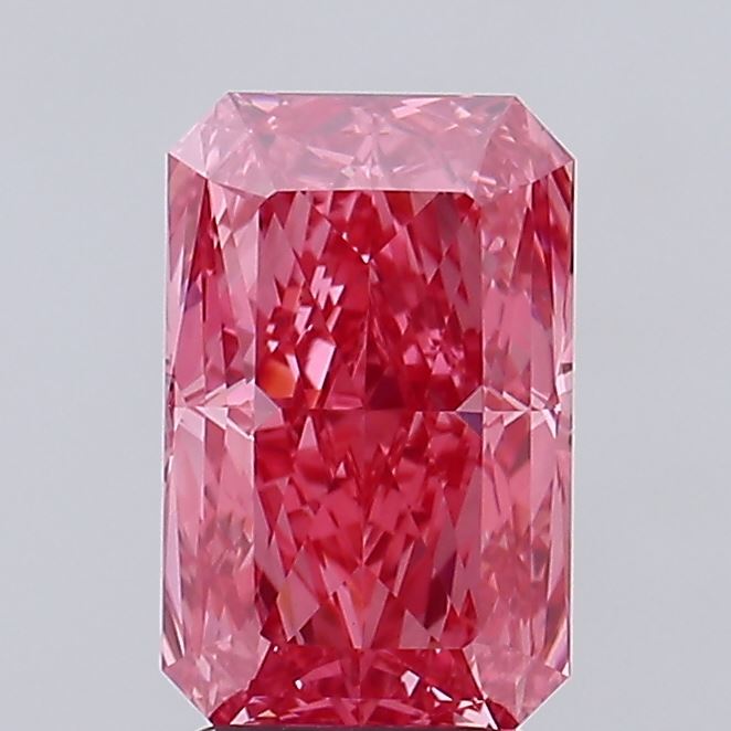 3.05 Carat Radiant Cut Lab Grown Diamond - GIA Certified | Eco-Friendly & Conflict-Free | Perfect for Engagement Rings & Anniversary Gifts