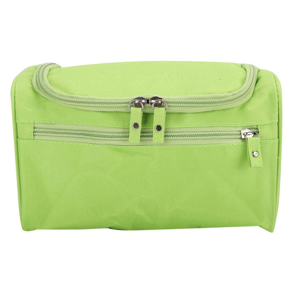 Ymiko Portable Travel Toiletry Bag - Waterproof Cosmetic Organizer for Men & Women | Perfect for Camping, Gym, Business Trips & Vacation Essentials