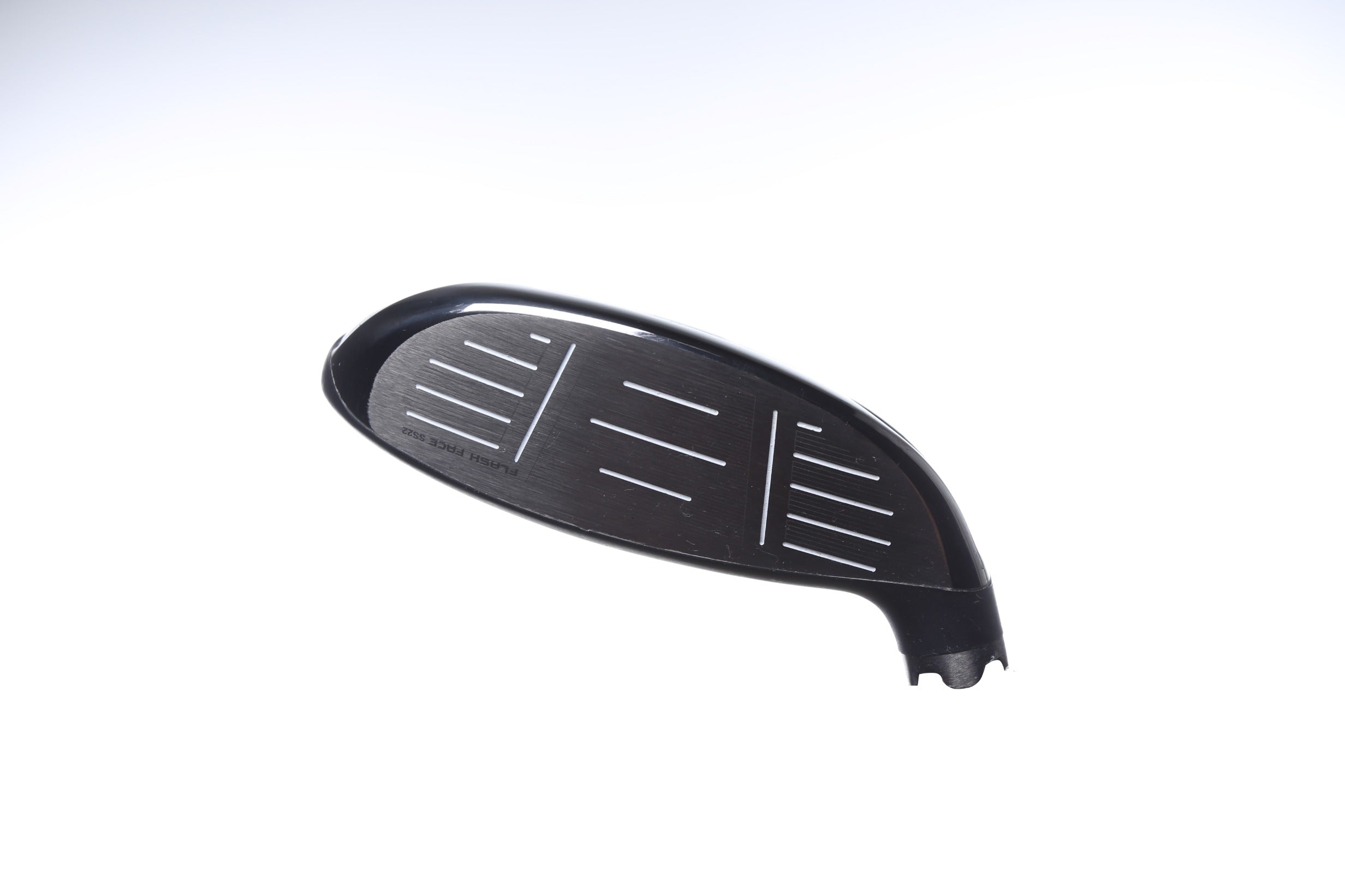 Used Callaway Rogue ST Max Draw Fairway Wood 16° Left-Handed Golf Club Head Only - Perfect for High Handicappers & Senior Golfers Seeking Maximum Forgiveness on the Fairway