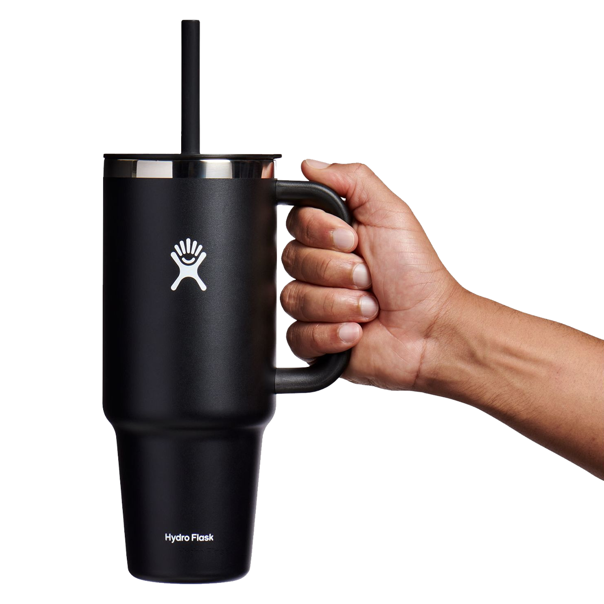 40 oz Stainless Steel Insulated Travel Tumbler - Leakproof Vacuum Mug for Coffee, Tea & Cold Drinks | Perfect for Commuting, Camping & Outdoor Adventures