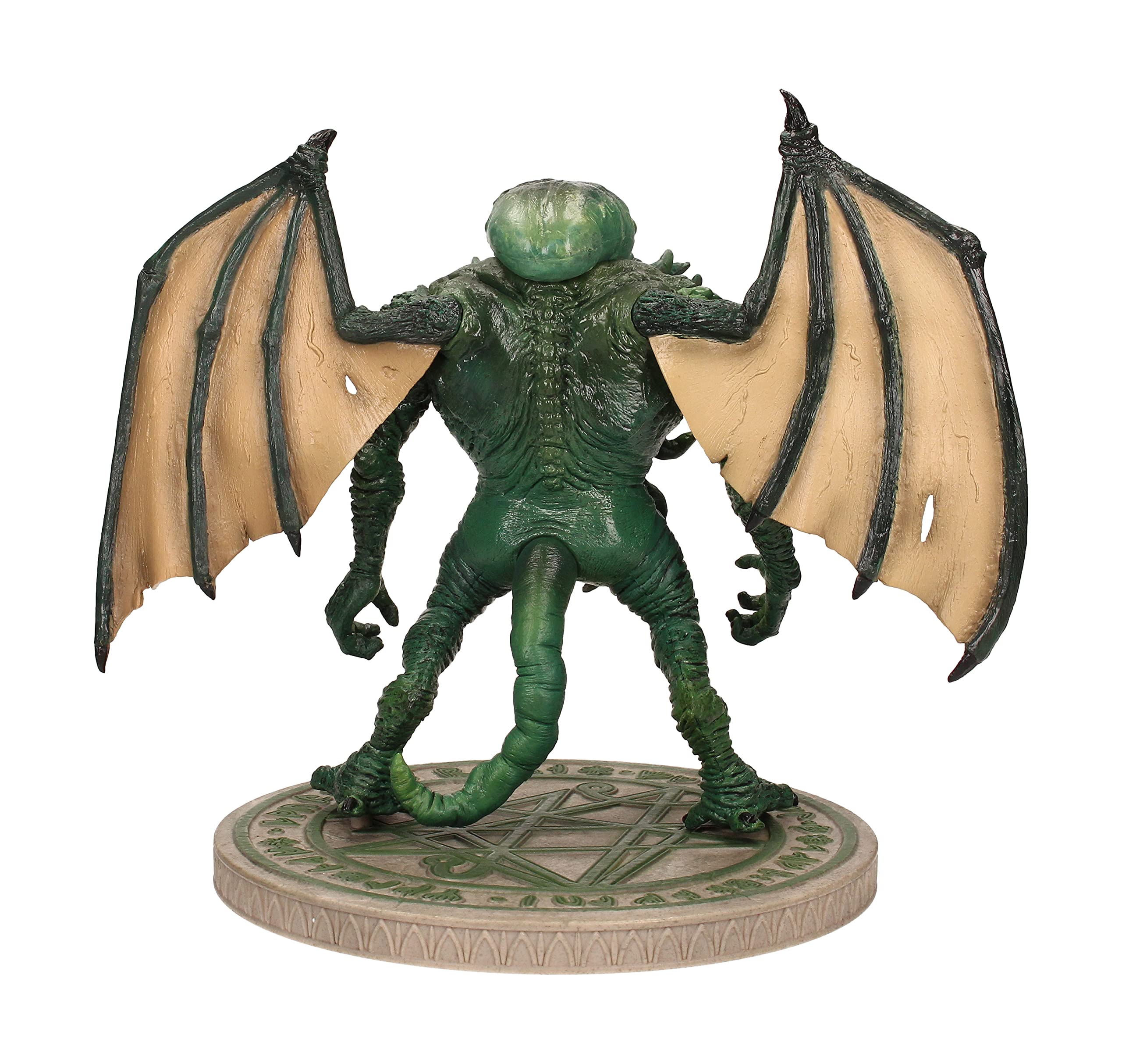 SD Toys Cthulhu Action Figure - 7 Inch Collectible Horror Monster Statue for Display & Role Play | Perfect for Halloween Decor, Cosplay & Mythos Fans
