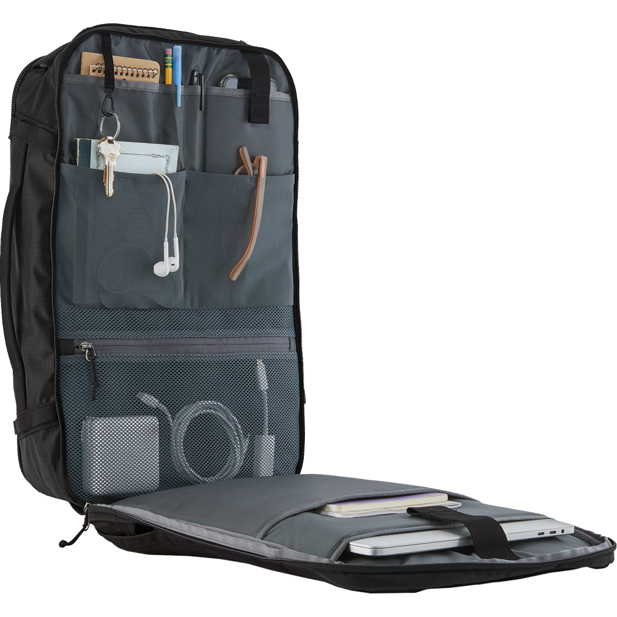 Black Hole Mini MLC - Compact and Durable Storage Bag for Travel, Hiking & Outdoor Adventures | Waterproof & Lightweight Gear Organizer