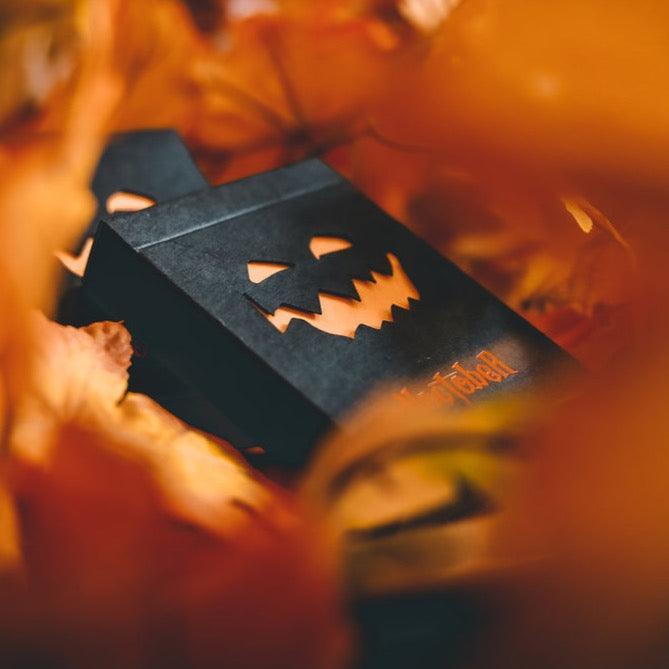 NOCtober Playing Cards - Premium Deck for Magic Tricks, Poker & Card Games | Perfect for Parties, Travel & Collectors